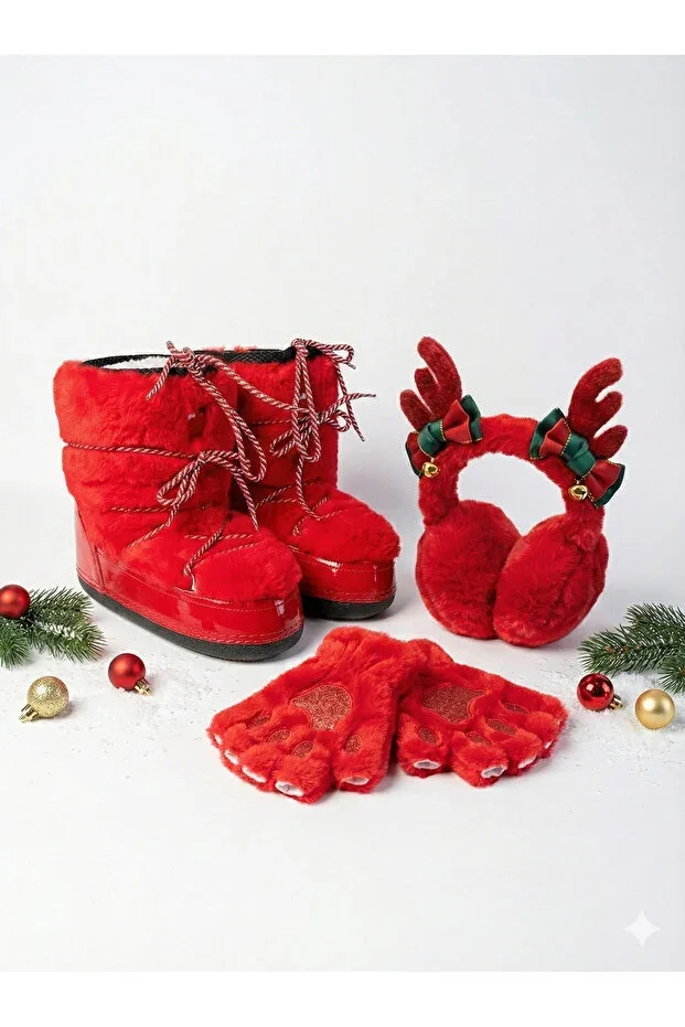 RED WINTER COMBINATION