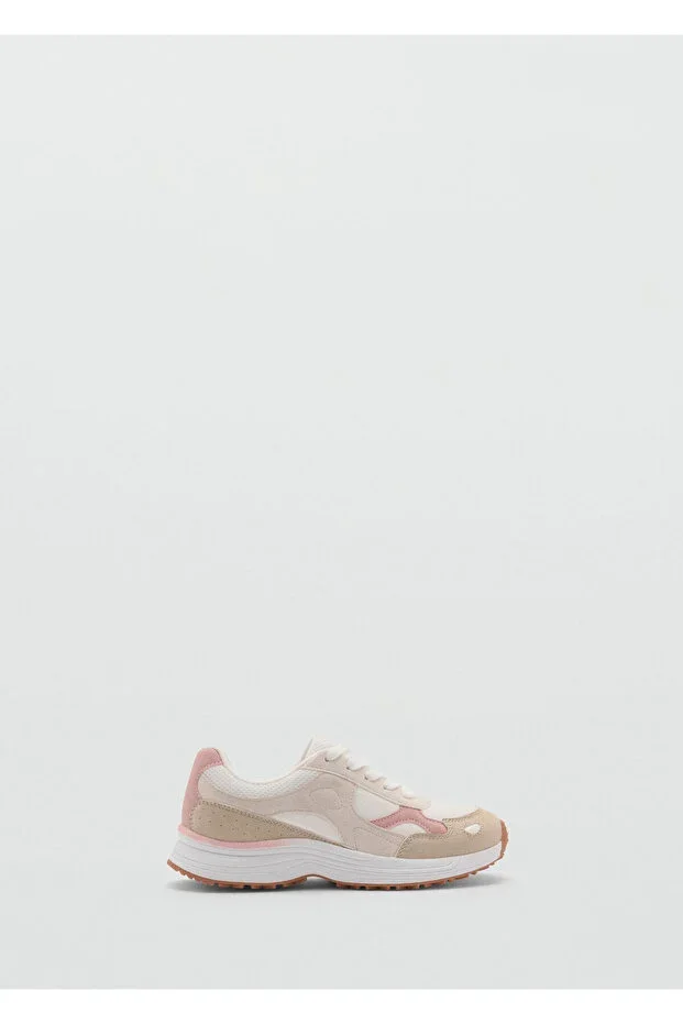 Light Pink Girls' Sneaker 77064758