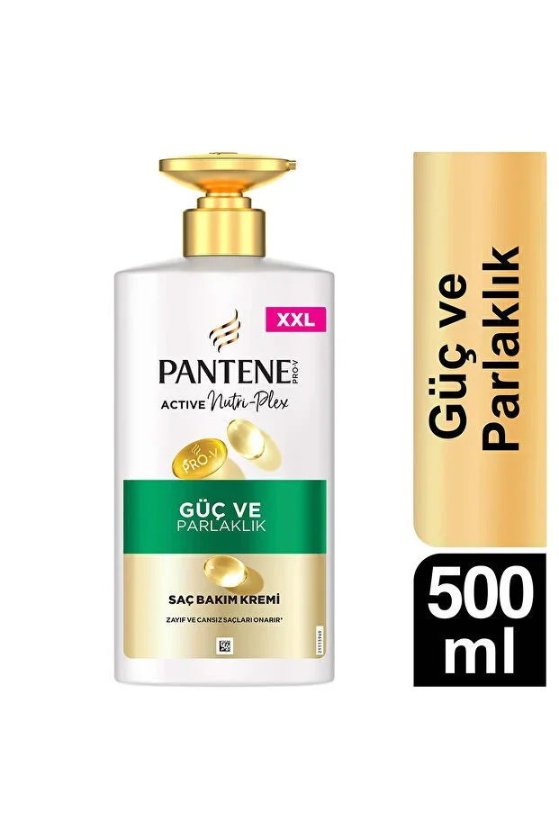 Strength & Shine Conditioner 500 ml