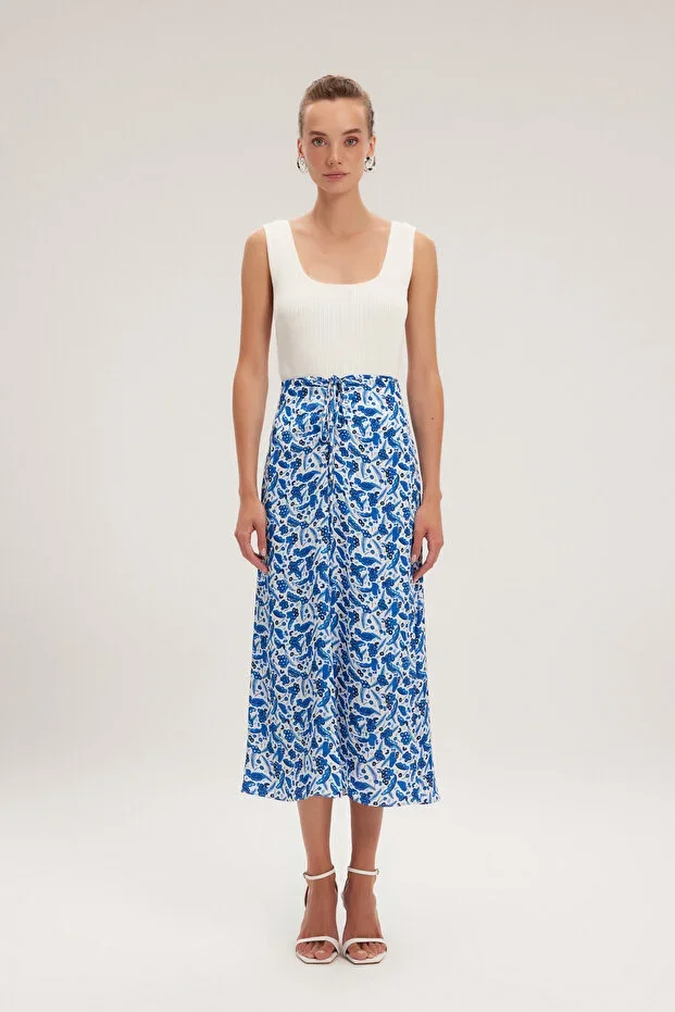 adL Elasticated Waist Skirt