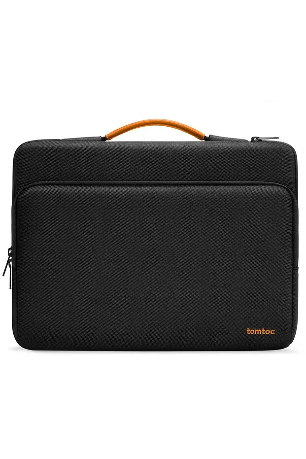 Tomtoc Defender A14 13.5 - 14.5 Inch Black Notebook Laptop Bag - A14d3d1