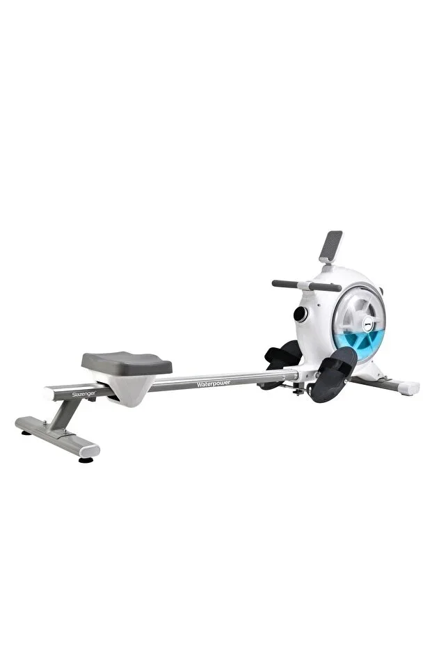 Waterpower Bluetooth Magnetic and Water Resistant Exercise Rower