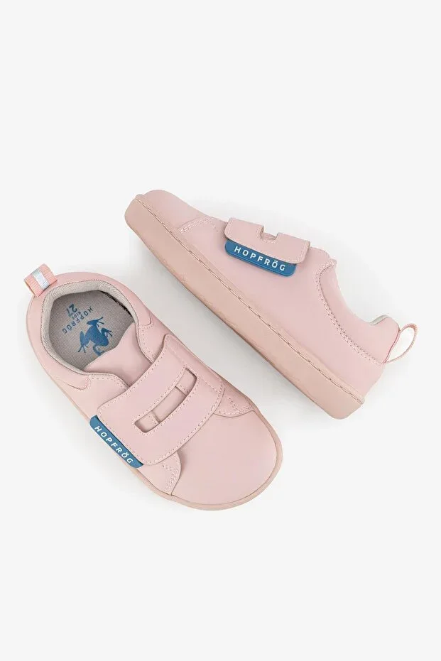 Smart Walker Casual Super Mat Pink Barefoot Children's Shoes