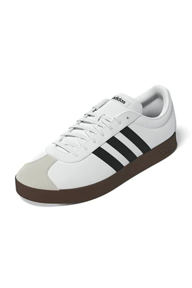 VL COURT BASE ID3711 White Casual Sneaker