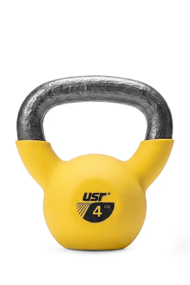 NK4 4 Kg Studio Kettlebell