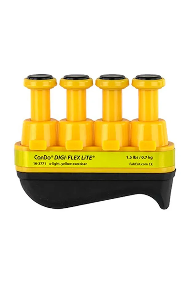 Digi-Flex LITE - Hand Exerciser Yellow (x-light)