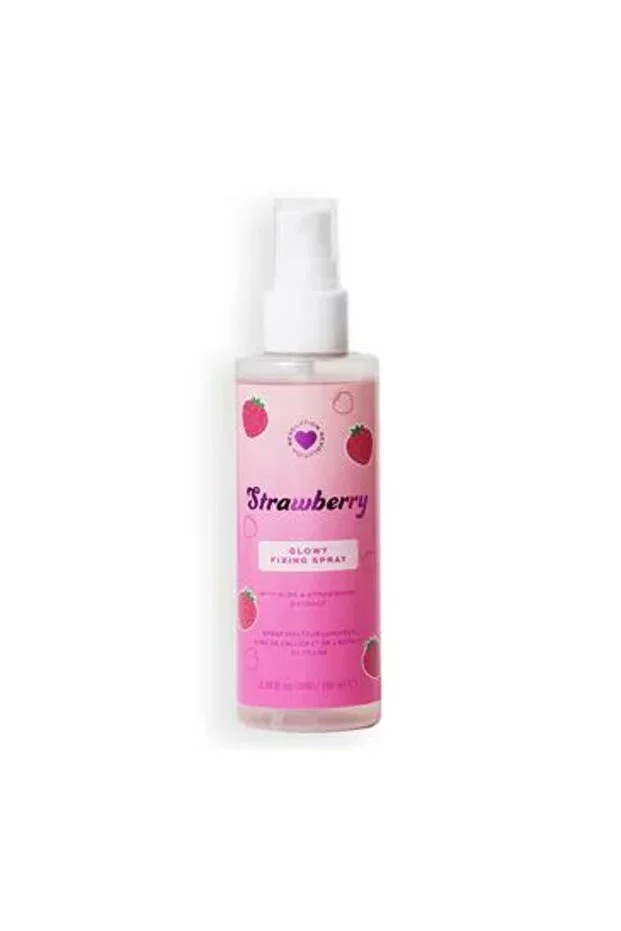 Strawberry Glow Makeup Setting Spray