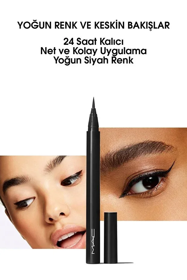 Brushstroke 24-hour Eyeliner - Brushblack 773602543878