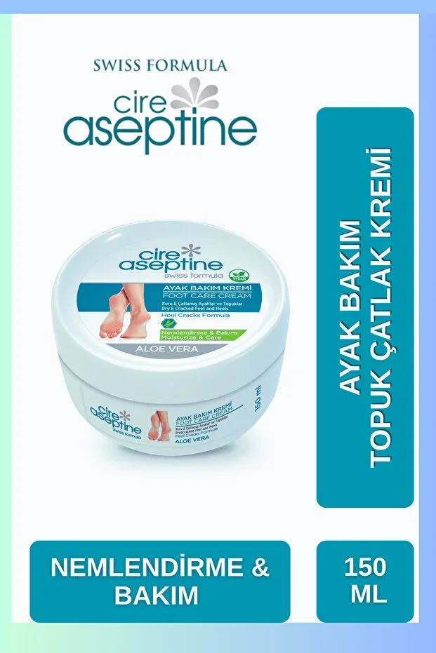 FOOT CARE CREAM 150ML
