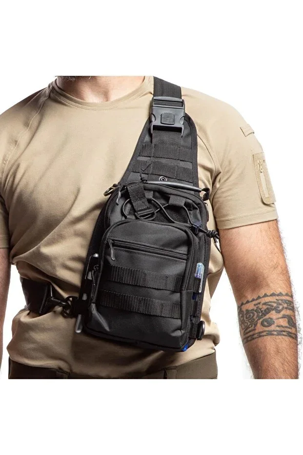 Multi-Purpose Carrying Bag