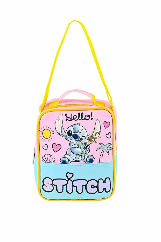 Stitch Lunch Bag Rox My World
