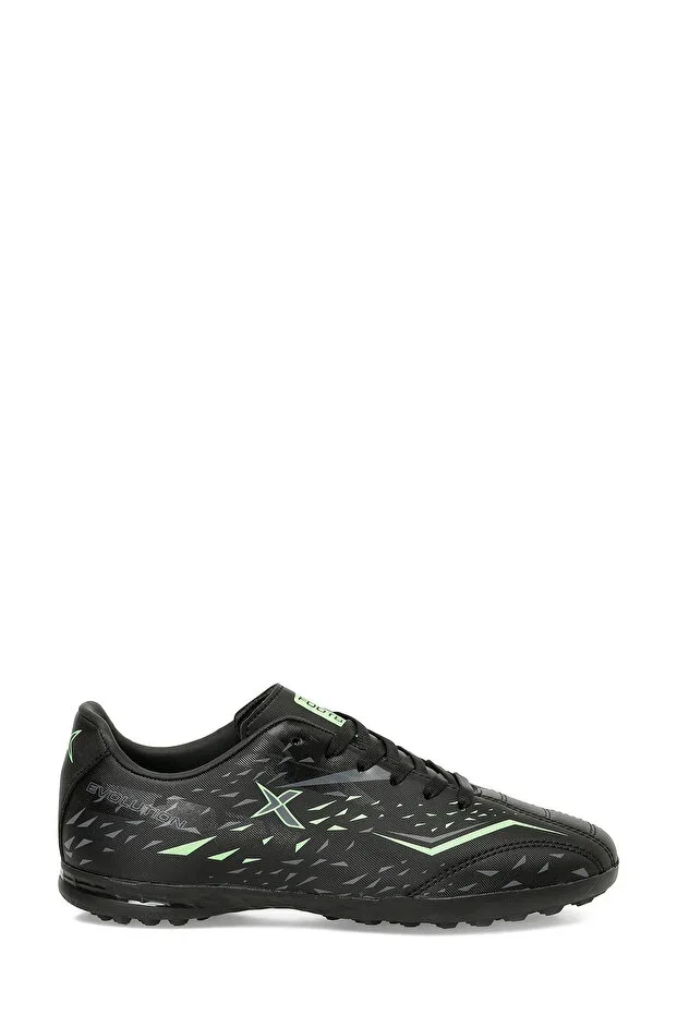 EVOLUTION TF 5FX Black Men's Turf Shoes