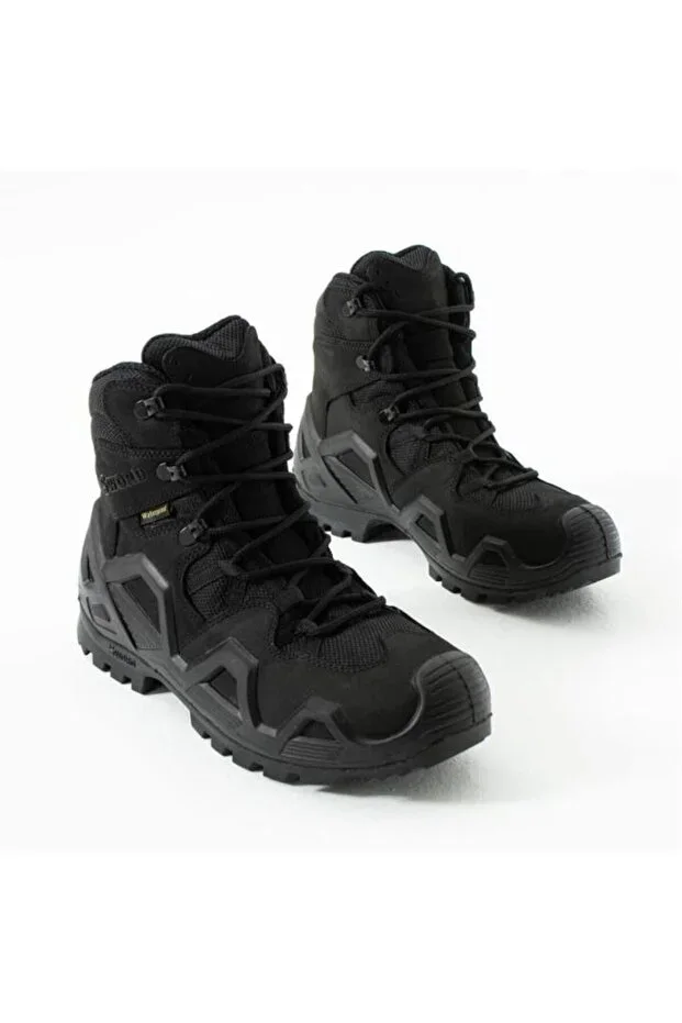 Waterproof Winter Military&Police&Outdoor Short Tactical Boots