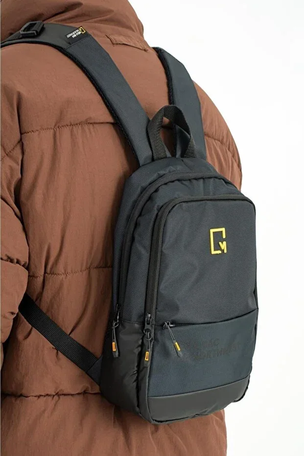 Waterproof Polyester Fabric Mini Backpack
