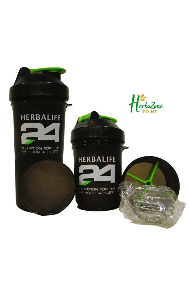 H24 Super Shaker Single 400 ml - Protein Shaker – Mixer Shaker – Sports Shaker