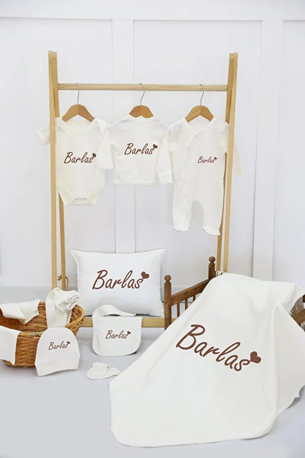 11-Piece Personalized Hospital Exit Set
