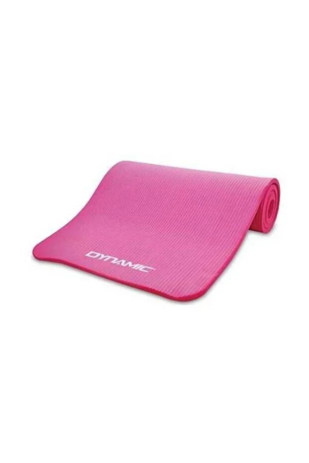 No. 1 1cm Deluxe Foam Pilates Mat & Yoga Mat - Fuchsia