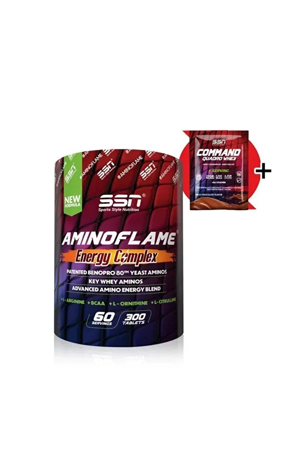 AminoFlame 300 Tablet Amino Acid