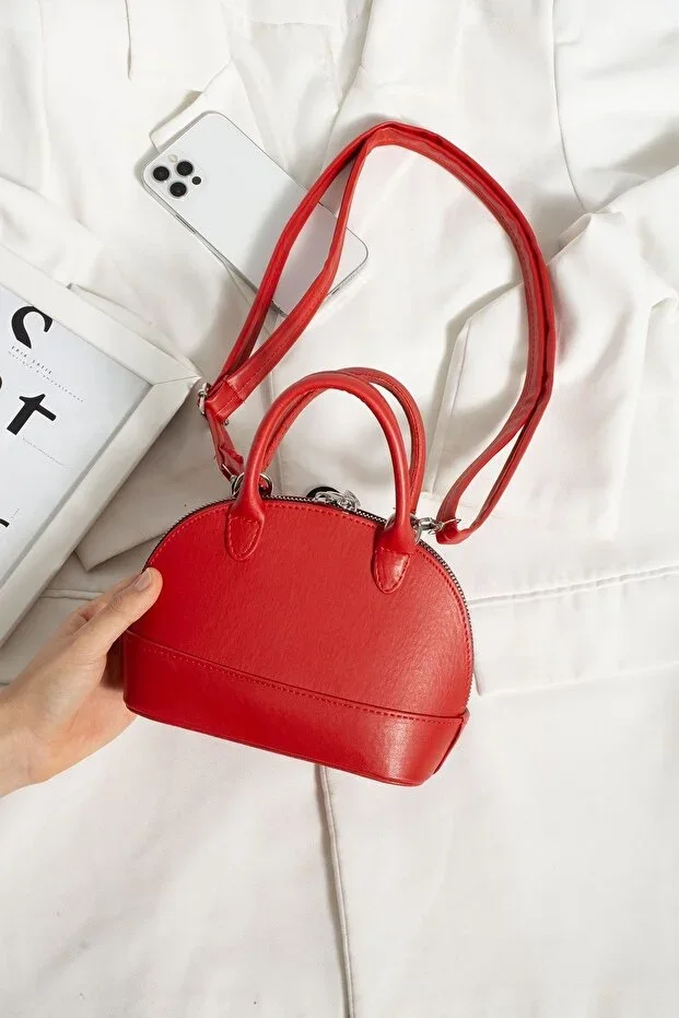 D model mini bottle crossbody box