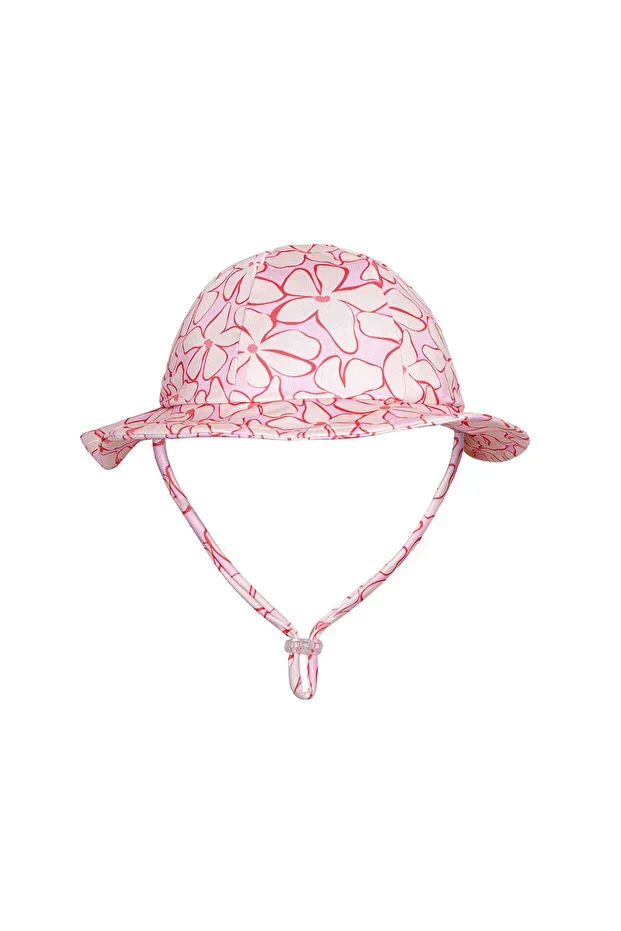 UV Protection Baby & Kids Cap with Visor