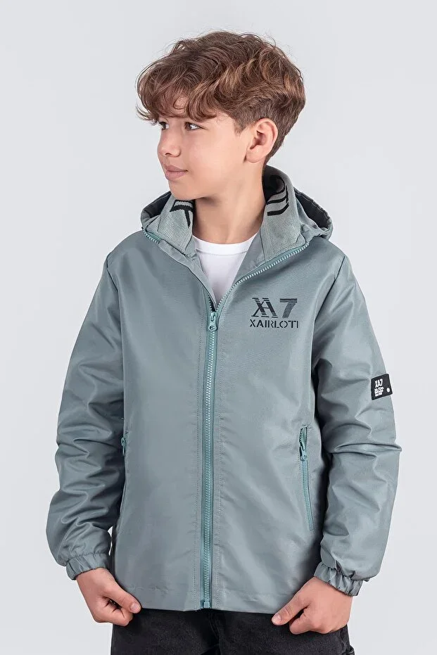 Boys' Sport Seasonal Jacket MM.XA7