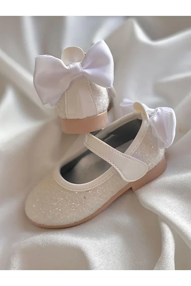 GIRLS' VELCRO BABET