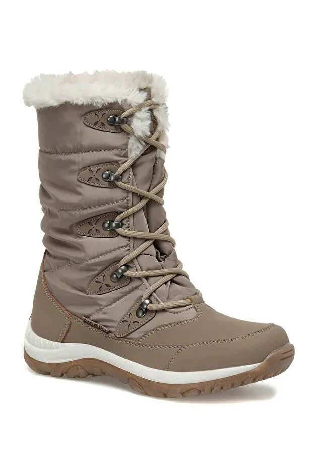 Lead Nwp 2pr Beige Women's Outdoor Boots