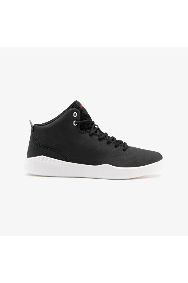 Tarmak Adult Basketball Shoes - Black - PROTECT 100