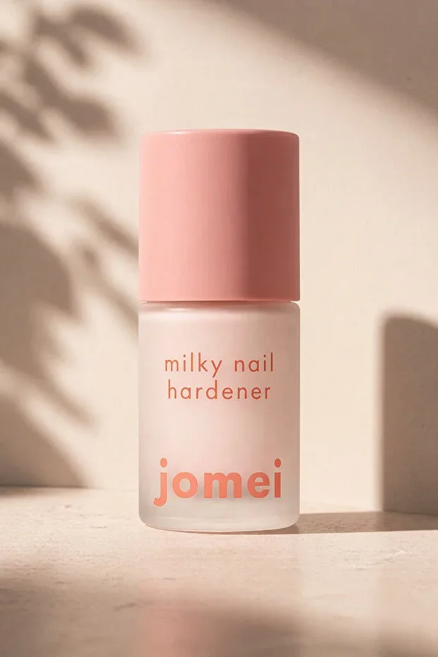 Milky Nail Hardener – Anti-Breakage Strengthening Care