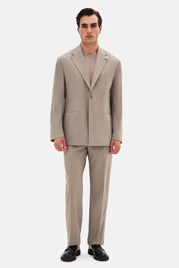 Relaxed Vizon Comfortable Fit Suit
