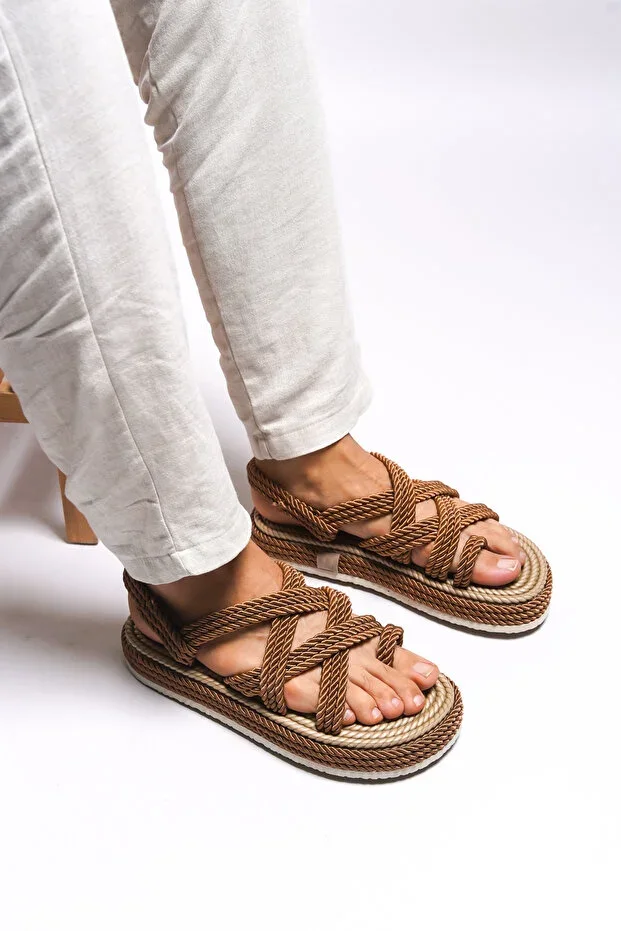 Heilrith Men's Sandal 0012102 Tab