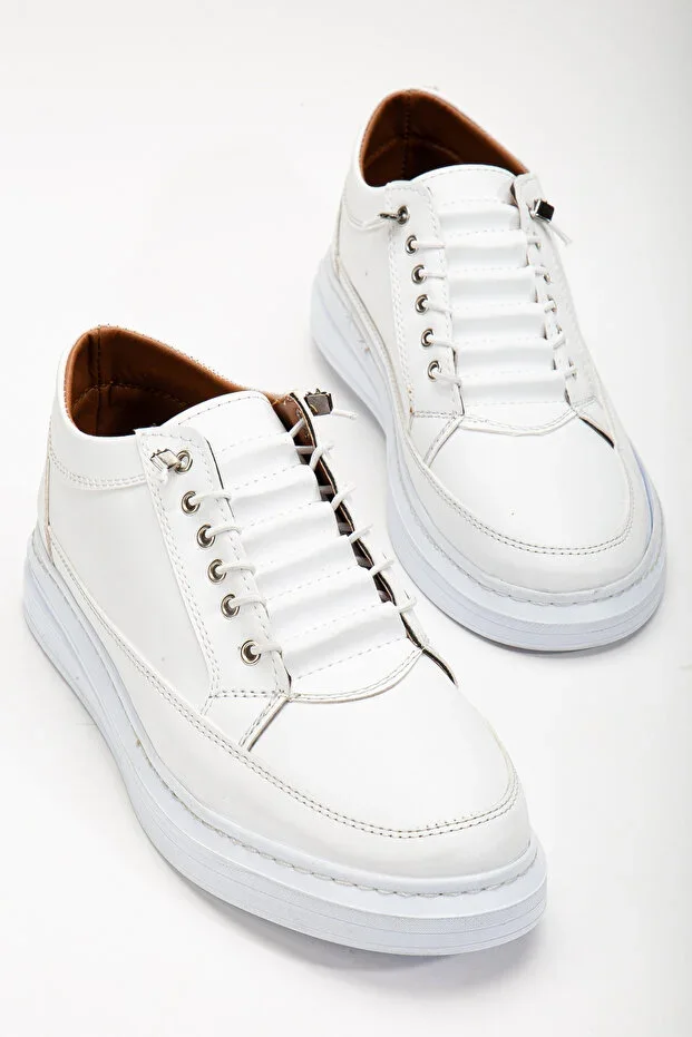 Men's Casual Lightweight Poly Stitched Sole Walking Guaranteed Sports SHOES