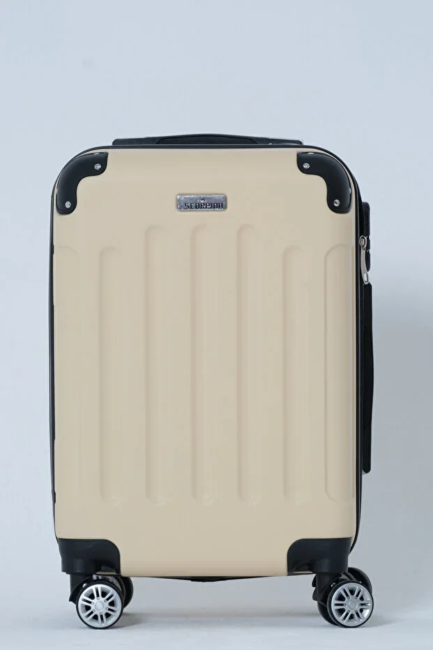 ABS Ultra Lightweight Hard Shell Suitcase Luna