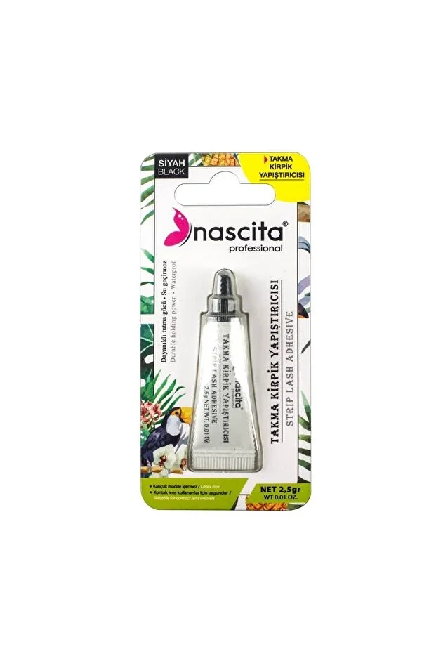 False Eyelash Adhesive Black 2.5 Gr. - 05
