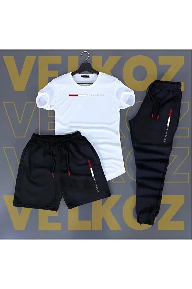 Los Angeles 3-Piece Set
