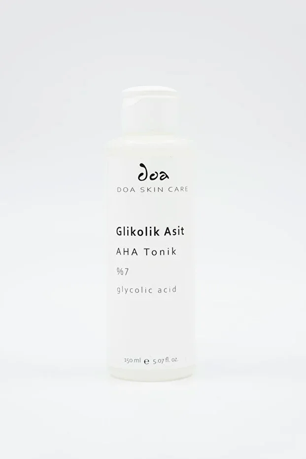 Glycolic Acid AHA Tonic 7% – Gentle Peeling & Pore Care