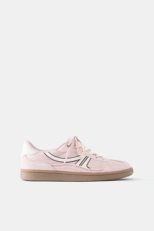 Retro sneakers