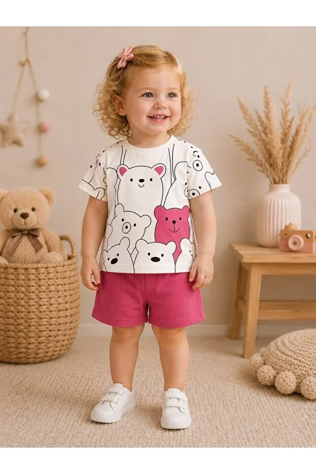 Little Bear Children's Set