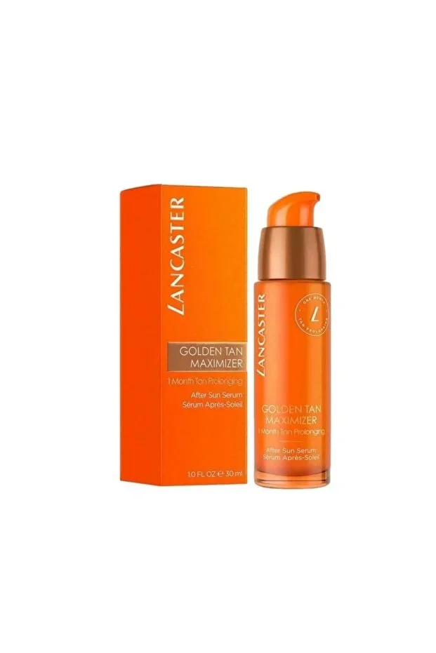 Golden Tan Maximizer After Sun Serum 30 ml