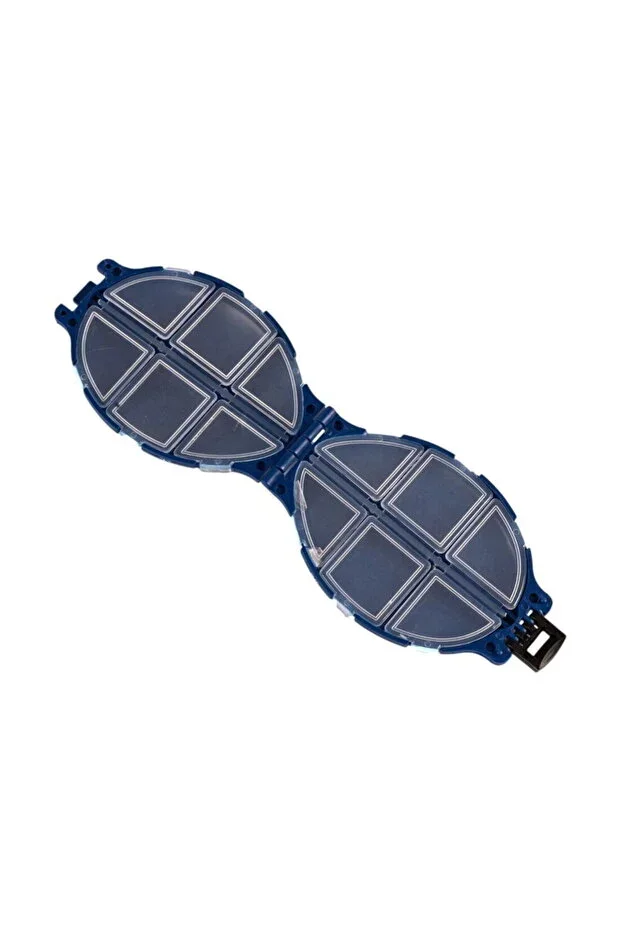 Turtle Fishing Hook Jighead Clip Box