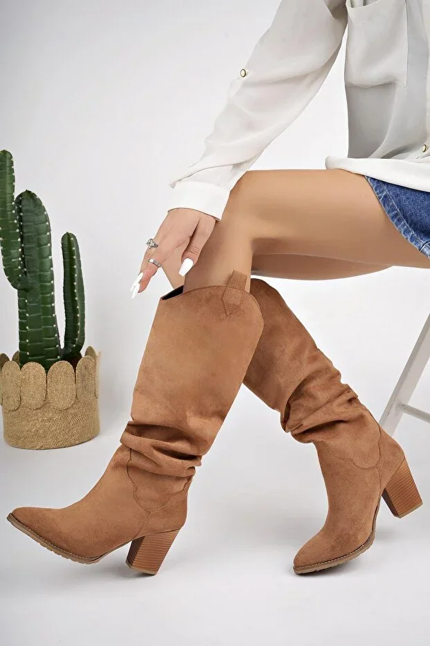 ILKN05 Cowboy Women's Boot