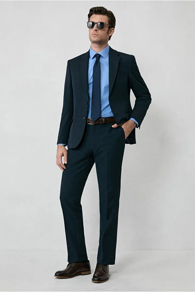 4 Drop Relaxed Fit Seasonal Lycra Stretchy Suit