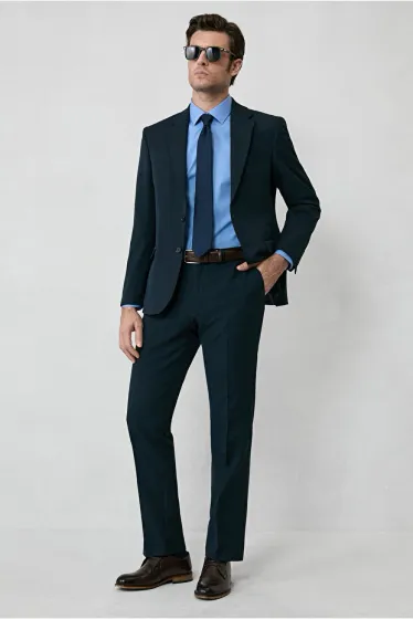 4 Drop Relaxed Fit Seasonal Lycra Stretchy Suit