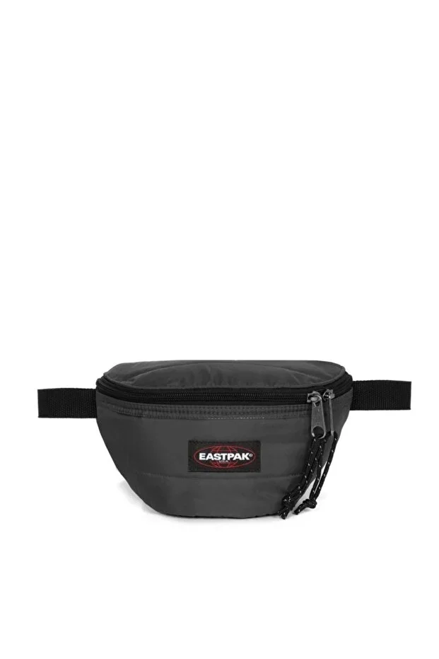 Springer Unisex Grey Waist Bag Ek000074l651