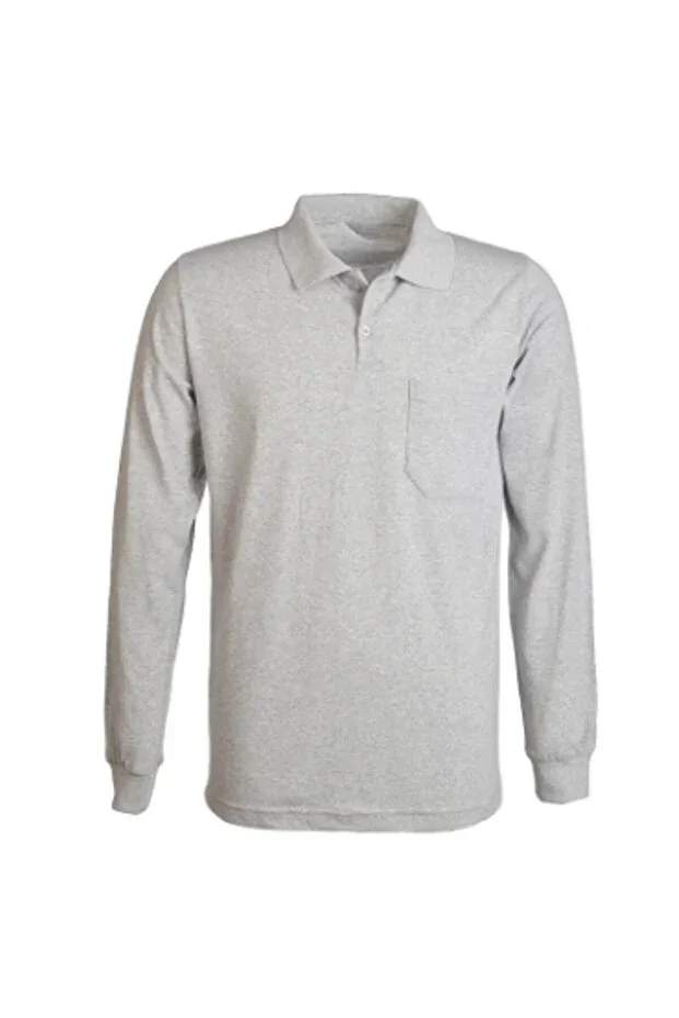 Sweat tshirt polo collar 2 THREAD WINTER