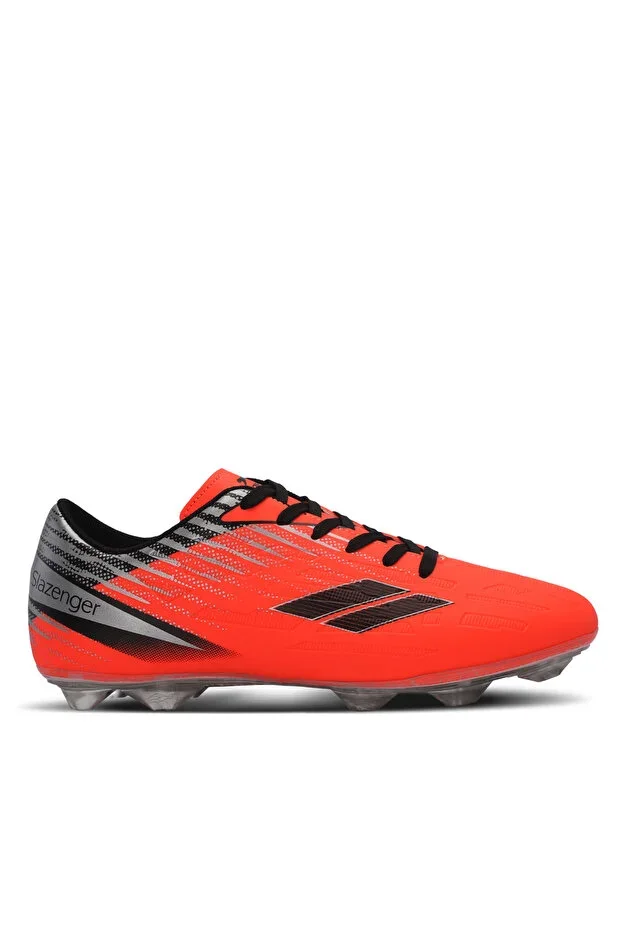 CAMBLY Kids Orange Football Shoes