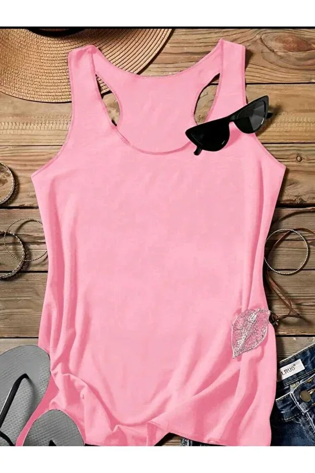 Women's Swimmer T-shirt Plain Unprinted New Season
