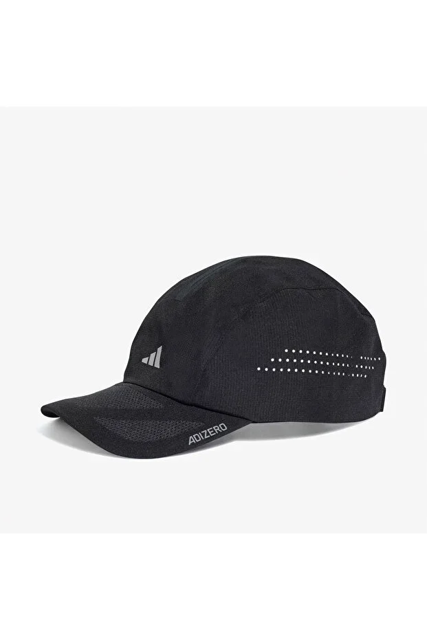 Running X Adizero Lightweight Climacool Unisex Black Hat