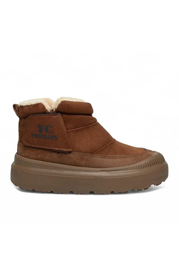 Women's Fur Lined Snow Boots