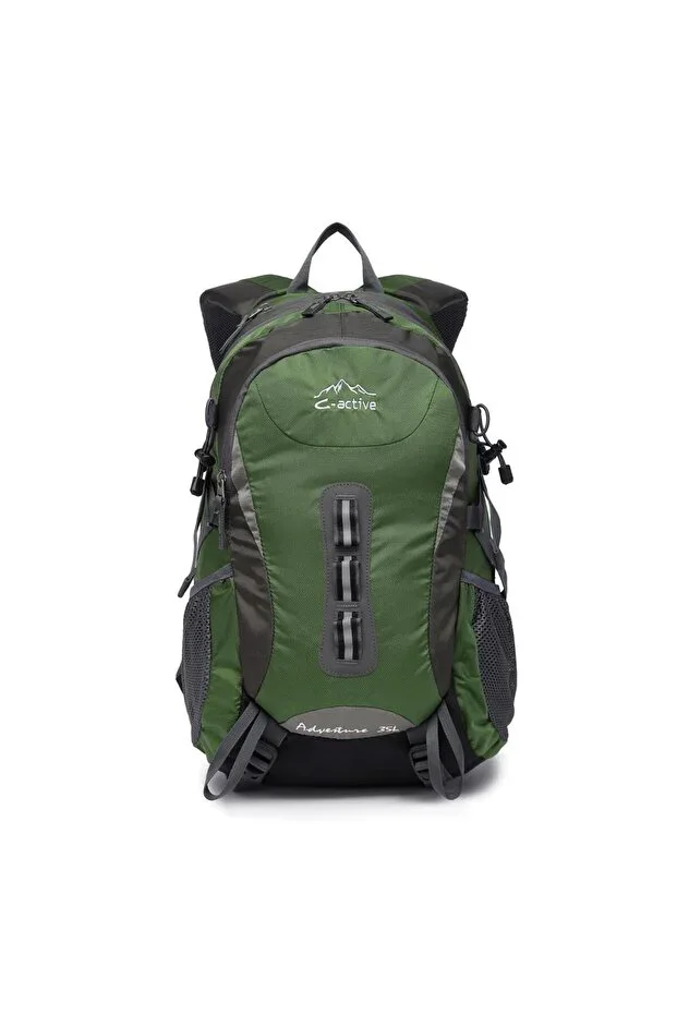 35 Liter Camping Travel Outdoor Mountaineer Backpack 8692
